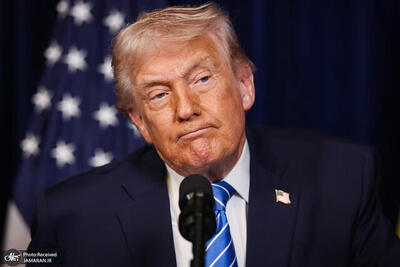  ترامپ: ترجیح می‌دهم با ایران توافق شود/ توافق خوب یعنی نه سلاح هسته‌ای، نه موشک