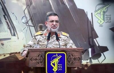  سخنگوی سپاه: در آشوب‌های ۱۸ دی، سرویس‌های اطلاعاتی بیش از ۵۰ کشور به صورت مستقیم و غیر مستقیم وارد میدان شدند/ هوشیاری مردم و اقتدار نظام، این پروژه را با شکست کامل مواجه کرد