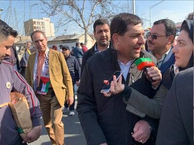  حضور گسترده مردم در راهپیمایی ۲۲ بهمن دشمن را مأیوس می‌کند