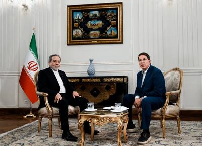  عراقچی: هم برای دفاع از خود هم برای راه حل دیپلماتیک آماده‌ایم