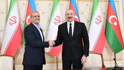  پیام تبریک جمهوری آذربایجان به ایران به مناسبت ۲۲ بهمن