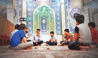  برنامه‌های با نشاط در مساجد نوجوان‌ها را با ارزش‌های انقلاب آشنا می‌کند