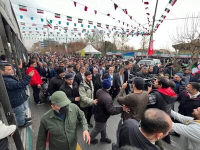  تظاهرات آمریکایی‌ها علیه سفر نتانیاهو