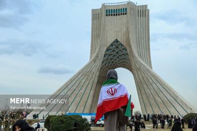 قطعنامه راهپیمایی سراسری یوم الله ۲۲ بهمن ۱۴۰۴