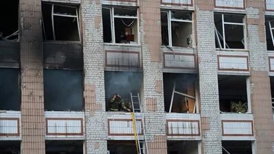  روسیه ۴۸ پهپاد اوکراینی را سرنگون کرد