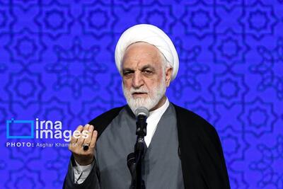  رئیس قوه قضاییه:  مردم ایران برای دفاع از میهن آماده‌تر از همیشه هستند