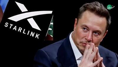  نبرد تهران با امپراتوری فضایی ماسک؛ وقتی «استارلینک» از خط قرمزها عبور می‌کند