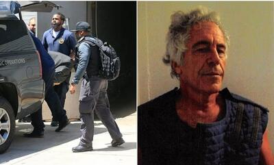  جسد جفری اپستین هم جعلی از آب درآمد