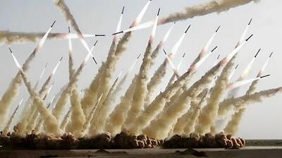  نشنال‌اینترست: زرادخانه موشکی ایران کابوسی برای پایگاه‌های آمریکا در خاورمیانه است