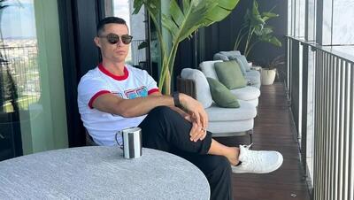  رونالدو به دنبال خرید باشگاه النصر!