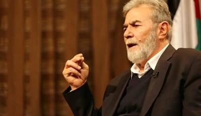  پیامهای تبریک النخاله به رهبر معظم انقلاب و پزشکیان به مناسبت ۲۲ بهمن