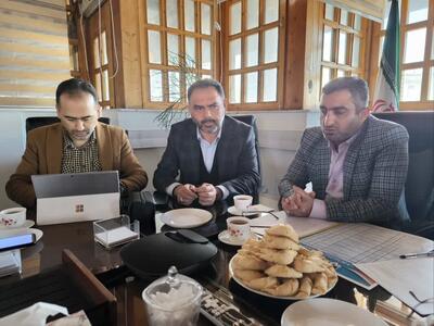  ببینید | فرماندار: محموآباد در حوزه سرمایه گذاری رشد چشمگیر داشته است