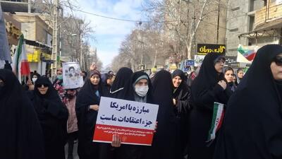  ۲۲ بهمن، صحنه نمایش پایبندی مردم به آرمان‌های انقلاب اسلامی است