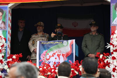  توانمندی دفاعی ایران، دشمن را در توقف نقشه‌های ناامن‌سازی مستأصل کرد