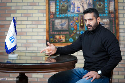  ببینید| تعجب خارجی‌ها از قدرت ورزشکار ایرانی/ این حرکت را به نام پوریا ثبت کنید