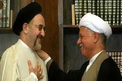  خاطرات هاشمی: آقای خاتمی رسماً اعلان‌ کرد که ایران تکنولوژی هسته‌ای را به دست ‌آورده است