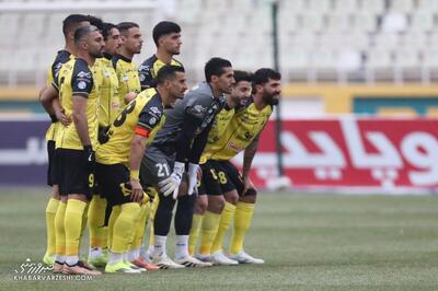  ترکیب تهاجمی سپاهان، محرم برای برد آمد