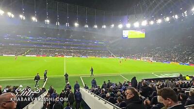  ویدیو| هو شدن مربی لیگ برتری پس از شکست!