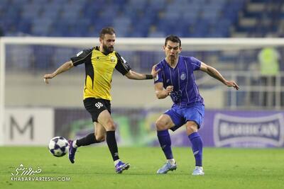  اردنی‌ها پس از شکست استقلال؛ ماموریت انجام شد