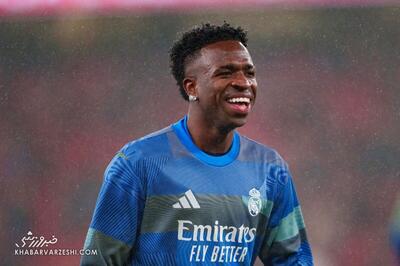  واکنش رسمی به بمب نقل‌وانتقالاتی وینیسیوس