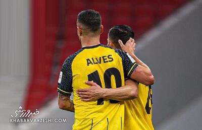  ویدیو| خلاصه بازی سپاهان ۲ - الاهلی ۲