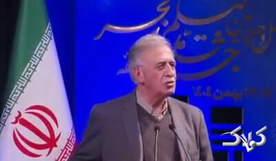  همایون اسعدیان: آن‌هایی که به جشنواره آمدند خائن نیستند +ویدیو - مجله اینترنتی کولاک