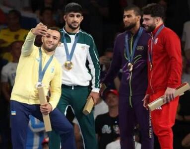  نایب قهرمان المپیک؛ نابغه کشتی ایران را این بار شکستش می دهم - مجله اینترنتی کولاک