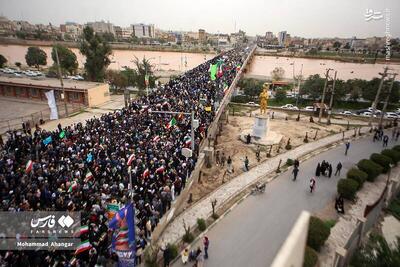  مردم ایران را امروز ببینید