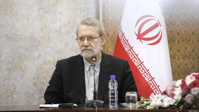  لاریجانی: زمان دور بعدی مذاکرات ایران و آمریکا در حال بررسی است