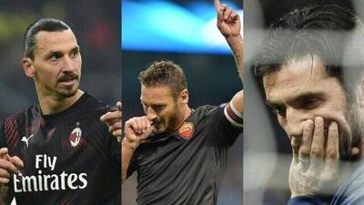  ستاره‌هایی که در فتح لیگ قهرمانان اروپا ناکام ماندند
