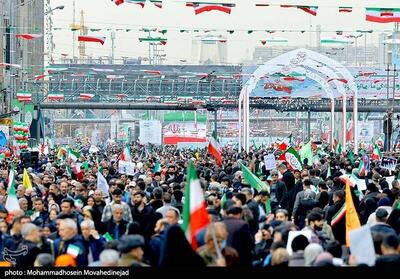  قطعنامه راهپیمایی: حضور پرشکوه در ۲۲ بهمن پیام وحدت و عزت است