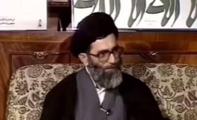  فیلم/ روایت رهبر انقلاب لحظه اعلام پیروزی انقلاب اسلامی