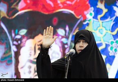  فرزند شهید سلامی: ایران اسلامی با پشتیبانی ملت باعظمت تا ابد پابرجا می‌ماند