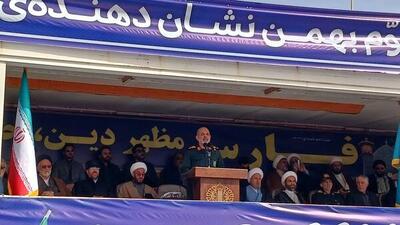  سردار وحیدی: اگر نبردی رخ دهد، پاسخ ملت ایران قاطع خواهد بود