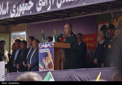  سردار جوانی: ملت ایران با تهدید و با مذاکره تسلیم نمی‌شود