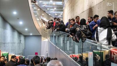  عکس/ آخرین روز چهل‌وچهارمین جشنواره فیلم فجر