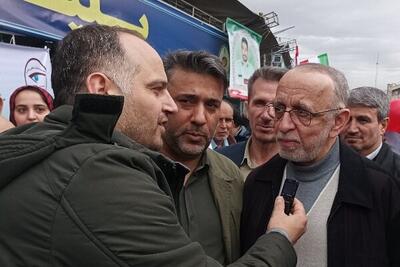  حضور ۴۷ ساله مردم در ۲۲ بهمن، پیام روشنی به دشمنان انقلاب است