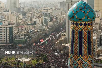  خاتمی: دشمنان ایران، آرزوی براندازی نظام را به گور خواهند برد