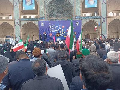  تقوی: اقتدار ایران ثمره ایستادگی در برابر زورگویی‌های آمریکا است