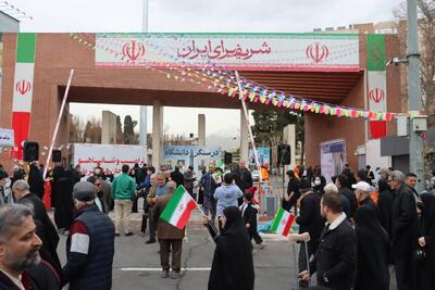  ۴۷ سال همراهی دانشگاه صنعتی شریف با انقلاب اسلامی