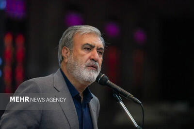  عزیزی: پایان هر جنگی در اختیار ملت ایران است