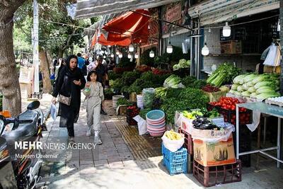  رصد بازار میوه و سبزیجات از نرخ‌ عمده تا بازار+جدول