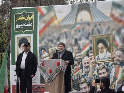  لاریجانی: بصیرت مردم و رهبری شجاع عامل خنثی سازی فتنه ها است