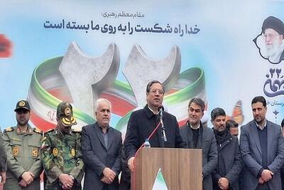  رحمانی: حضور پرشور مردم در راهپیمایی موجب ناکامی جنگ روانی دشمنان شد