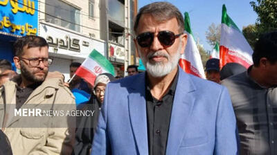  معظمی گودرزی: حضور در راهپیمایی ۲۲ بهمن از اوجب واجبات است
