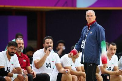  پایان همکاری فدراسیون هندبال با سرمربی اسپانیایی تیم ملی