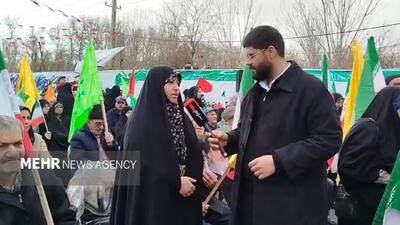  آقایی: مسئولان باید قدردان همراهی پرشور مرم باشند