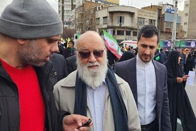  حضور گسترده مردم، مسئولیت مدیران و مسئولان کشور را دو چندان می‌کند