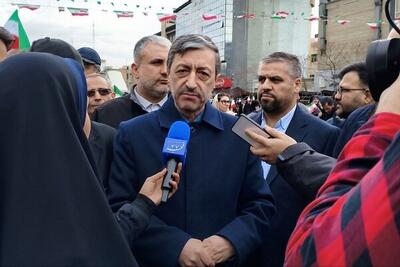  فتاح: مردم همچنان پای انقلاب و نظام ایستاده‌اند