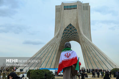  ایران را باید دوباره از نگاه نوجوانان با غیرت دید!